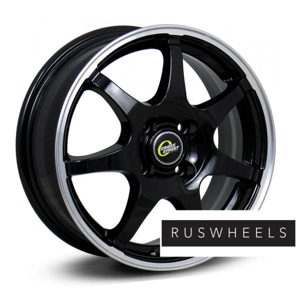 Диски Cross Street R14 / 5.5J PCD 4x98 ЕТ 35 ЦО 58.6 CR-15 Диски Cross Street R14 / 5.5J PCD 4x98 ЕТ 35 ЦО 58.6 CR-15