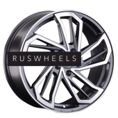 Диски Replay 7,5x18/5x114,3 ET45 D60,1 TY252 GMF (конус, C570) Диски Replay 7,5x18/5x114,3 ET45 D60,1 TY252 GMF (конус, C570)