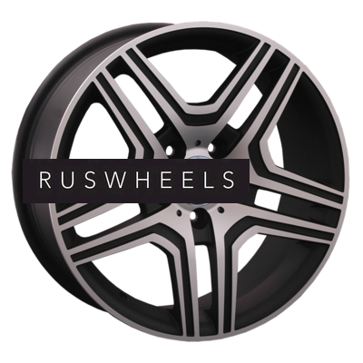 Диски Replay 9,5x20/5x112 ET57 D66,6 MR67 MBF (конус, MB001)