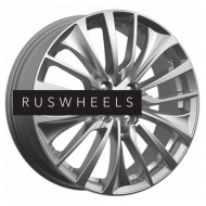 Диски КИК 6,5x17/4x100 ET43 D60,1 Flanker (КС905) Дарк платинум Диски КИК 6,5x17/4x100 ET43 D60,1 Flanker (КС905) Дарк платинум