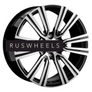 Диски LS Forged 9x22/6x139,7 ET45 D95,1 LS FG15 BKF (конус, C570)