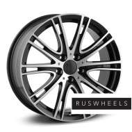 Диски Legeartis Concept R19 / 8.5J PCD 5x120 ЕТ 33 ЦО 72.6 B532