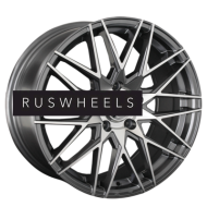 Диски LS 6,5x15/4x100 ET45 D60,1 784 GMF (конус) Диски LS 6,5x15/4x100 ET45 D60,1 784 GMF (конус)