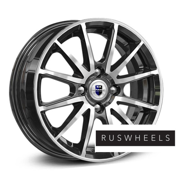 Диски КиК R14 / 5.5J PCD 4x98 ЕТ 35 ЦО 58.6 Квант Диски КиК R14 / 5.5J PCD 4x98 ЕТ 35 ЦО 58.6 Квант