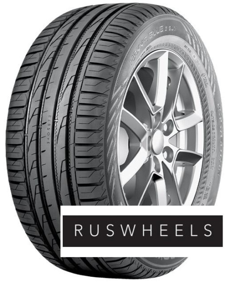 Шины Nokian Tyres 225/65 r17 Hakka Blue 2 SUV 106H Шины Nokian Tyres 225/65 r17 Hakka Blue 2 SUV 106H