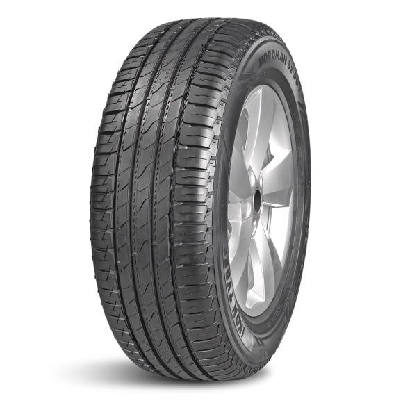 Шины Ikon 235/55R17 99H Nordman S2 SUV (Character Aqua SUV) TL