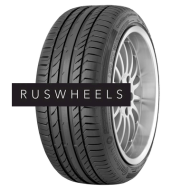 Шины Continental 235/45R20 100V XL ContiSportContact 5 TL FR Шины Continental 235/45R20 100V XL ContiSportContact 5 TL FR