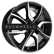 Диски СКАД 6x15/4x100 ET45 D54,1 Тулон (КЛ233) Алмаз Диски СКАД 6x15/4x100 ET45 D54,1 Тулон (КЛ233) Алмаз