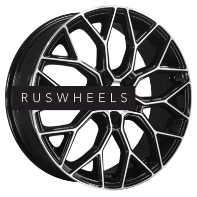 Диски RST 6,5x18/5x108 ET33 D60,1 R198 (Chery) BD