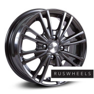 Диски Скад R14 / 5.5J PCD 4x114.3 ЕТ 39 ЦО 66.1 Пантера