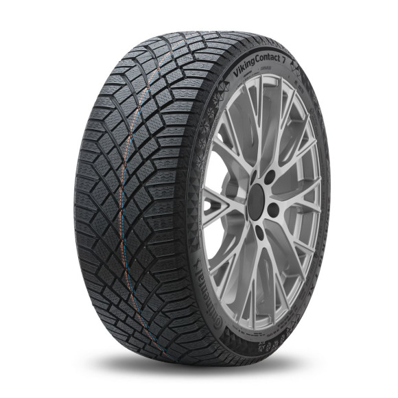 Шины Continental 195/55 r16 VikingContact 7 91T Шины Continental 195/55 r16 VikingContact 7 91T
