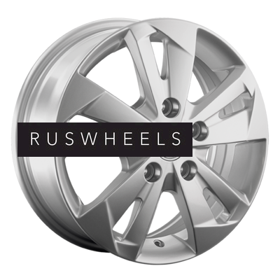 Диски Replay 6x15/5x118 ET68 D71,1 PG97 Sil (конус, C570) Диски Replay 6x15/5x118 ET68 D71,1 PG97 Sil (конус, C570)