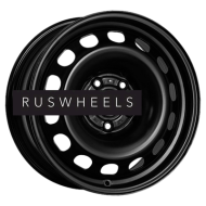 Диски Magnetto 6,5x16/5x112 ET50 D57,1 16006 AM Black VW Jetta