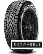 Шины Pirelli 225/55R17 101T XL Ice Zero TL (шип.) Шины Pirelli 225/55R17 101T XL Ice Zero TL (шип.)