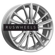 Диски КИК 6,5x16/5x114,3 ET50 D67,1 КС871 Сильвер Диски КИК 6,5x16/5x114,3 ET50 D67,1 КС871 Сильвер