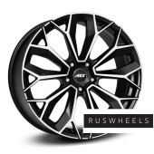 Диски AEZ R21 / 9.5J PCD 5x130 ЕТ 43 ЦО 71.6 Leipzig dark Диски AEZ R21 / 9.5J PCD 5x130 ЕТ 43 ЦО 71.6 Leipzig dark