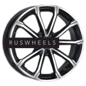 Диски MAK 7x18/5x114,3 ET35 D60,1 DaVinci Black mirror Диски MAK 7x18/5x114,3 ET35 D60,1 DaVinci Black mirror