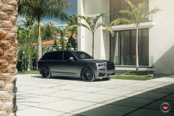 Диски Vossen S17-15T 19" Диски Vossen S17-15T 19"