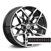 Диски Wheels UP R17 / 7.5J PCD 5x114.3 ЕТ 45 ЦО 66.1 Up110 Диски Wheels UP R17 / 7.5J PCD 5x114.3 ЕТ 45 ЦО 66.1 Up110