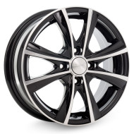 Диски СКАД  Мальта  6,0\R15 4*100 ET45  d60,1  Алмаз  [1640205]