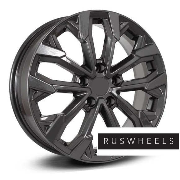 Диски КиК R17 / 6.5J PCD 5x112 ЕТ 38 ЦО 66.6 Морейн Диски КиК R17 / 6.5J PCD 5x112 ЕТ 38 ЦО 66.6 Морейн