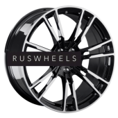 Диски LS Forged 8x20/5x112 ET27 D66,6 LS FG06 BKF (конус, C570) Диски LS Forged 8x20/5x112 ET27 D66,6 LS FG06 BKF (конус, C570)