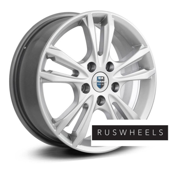 Диски КиК R16 / 6J PCD 4x100 ЕТ 41 ЦО 60.1 Samara- Оригинал