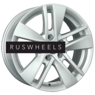 Диски Replay 6,5x15/5x105 ET39 D56,6 GN84 Sil (конус, C570)