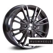 Диски Скад R14 / 5.5J PCD 4x98 ЕТ 39 ЦО 58.6 Пантера