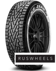 Шины Pirelli 275/50 r19 Ice Zero 112H Шипы Шины Pirelli 275/50 r19 Ice Zero 112H Шипы