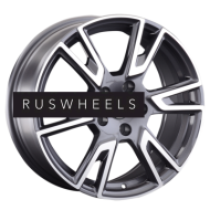 Диски Replay 7,5x17/5x114,3 ET45 D66,1 INF55 GMF (конус, C570)