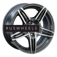 Диски LS 6,5x15/4x100 ET40 D73,1 189 GMF (конус)