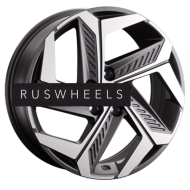 Диски Replay 7x18/5x114,3 ET48 D56,1 SB106 MGMF (конус, C570) Диски Replay 7x18/5x114,3 ET48 D56,1 SB106 MGMF (конус, C570)