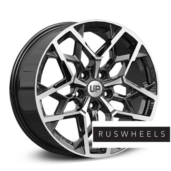 Диски Wheels UP R17 / 7.5J PCD 5x114.3 ЕТ 40 ЦО 66.1 Up110 Диски Wheels UP R17 / 7.5J PCD 5x114.3 ЕТ 40 ЦО 66.1 Up110