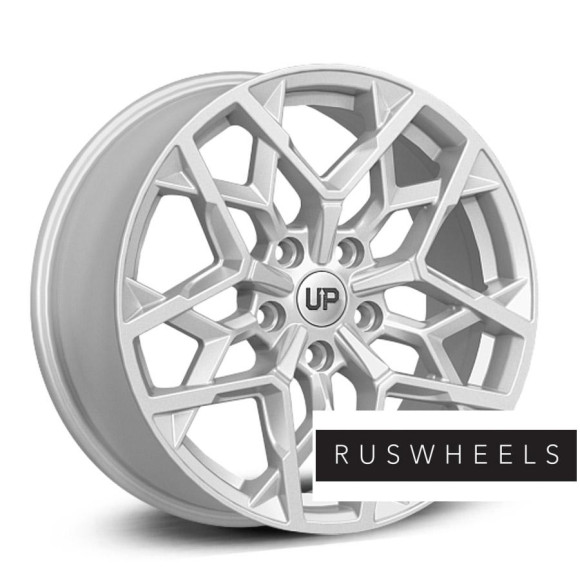 Диски Wheels UP R17 / 7.5J PCD 5x114.3 ЕТ 45 ЦО 67.1 Up110