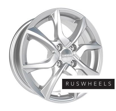 Диски Скад R15 / 6J PCD 4x108 ЕТ 23 ЦО 65.1 Тулон