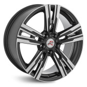 Диски XtrikeRST 8,0\R18 5*120 ET50 d65.1 BK/FP