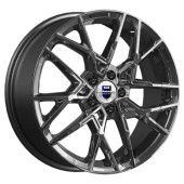 Диски КиК  Вудроф (КС1044)  7,0\R18 5*114,3 ET48  d56,1  Кварц  [80134]  Fb max 700 kg