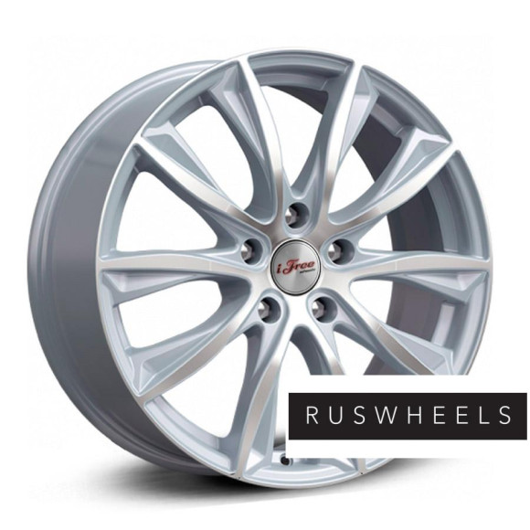 Диски iFree R18 / 7.5J PCD 5x112 ЕТ 45 ЦО 57.1 Каzaнтип Диски iFree R18 / 7.5J PCD 5x112 ЕТ 45 ЦО 57.1 Каzaнтип