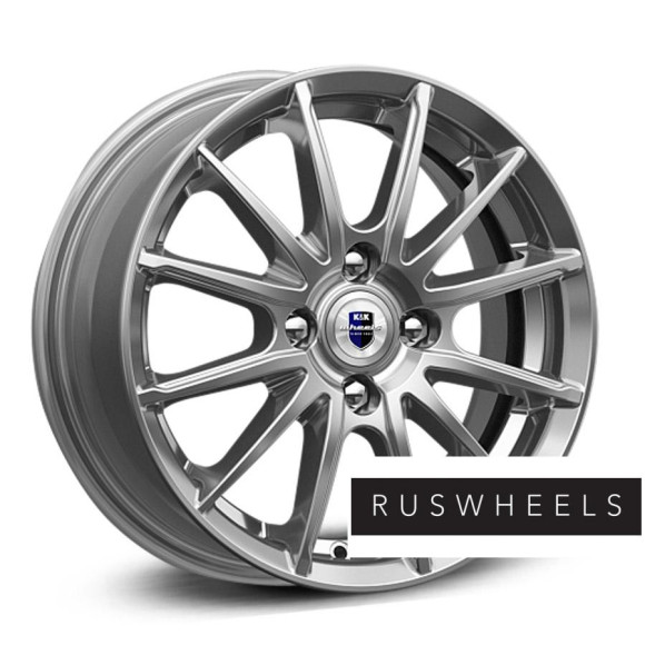 Диски КиК R14 / 5.5J PCD 4x98 ЕТ 35 ЦО 58.6 Квант Диски КиК R14 / 5.5J PCD 4x98 ЕТ 35 ЦО 58.6 Квант