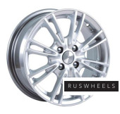 Диски Скад R14 / 5.5J PCD 4x98 ЕТ 39 ЦО 58.6 Пантера