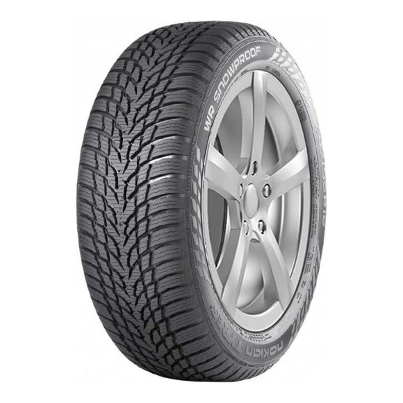 Шины Nokian Tyres  195/50/15  T 82 WR Snowproof   старше 3-х лет Шины Nokian Tyres  195/50/15  T 82 WR Snowproof   старше 3-х лет