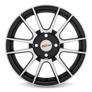 Диски Xtrike 6,0\R15 4*114.3 ET40 d66.1 BK