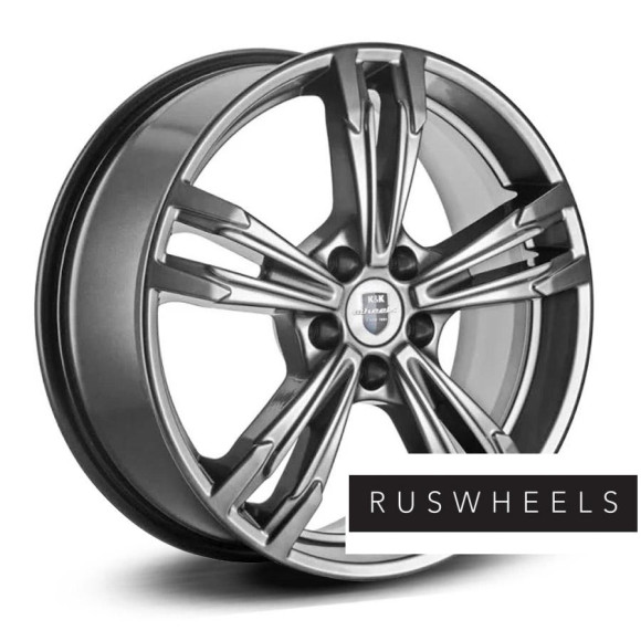 Диски КиК R18 / 7J PCD 5x114.3 ЕТ 45 ЦО 67.1 Karrera Light