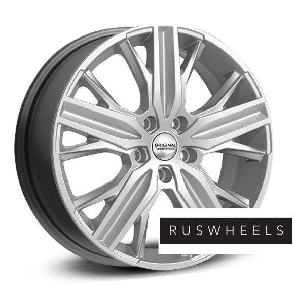 Диски Скад R18 / 6.5J PCD 5x108 ЕТ 52 ЦО 60.1 KL-375