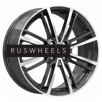 Диски КИК 7x17/4x100 ET43 D60,1 Эрфурт-оригинал (КС903) Алмаз черный Диски КИК 7x17/4x100 ET43 D60,1 Эрфурт-оригинал (КС903) Алмаз черный