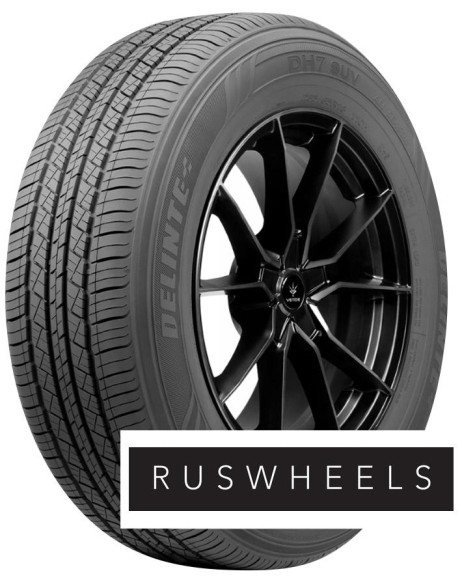 Шины Delinte 235/60 r16 DH7 SUV 100V Шины Delinte 235/60 r16 DH7 SUV 100V