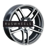 Диски LS 6,5x15/4x100 ET45 D73,1 285 GMF (конус)