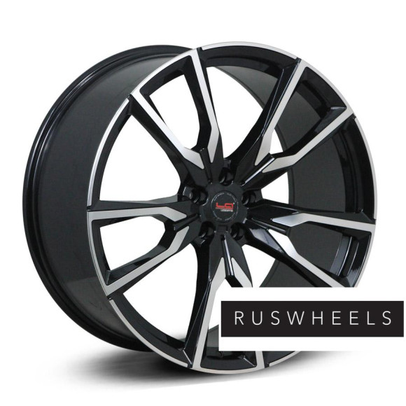 Диски Legeartis Concept R22 / 10.5J PCD 5x112 ЕТ 43 ЦО 66.6 B539