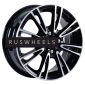 Диски СКАД 5,5x14/4x100 ET45 D54,1 Пантера (КЛ109) Алмаз Диски СКАД 5,5x14/4x100 ET45 D54,1 Пантера (КЛ109) Алмаз